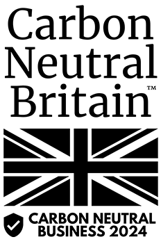 Carbon Neutral Britain Logo