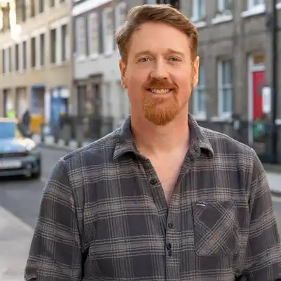 Image of Jon Byrne - Founder of Riderr